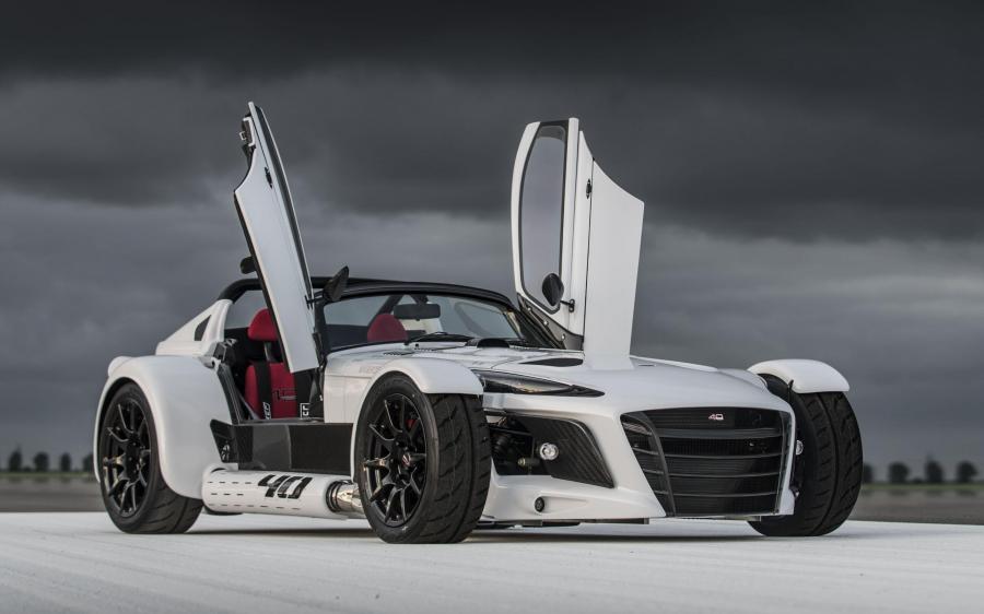Donkervoort D8 GTO-40 '2018